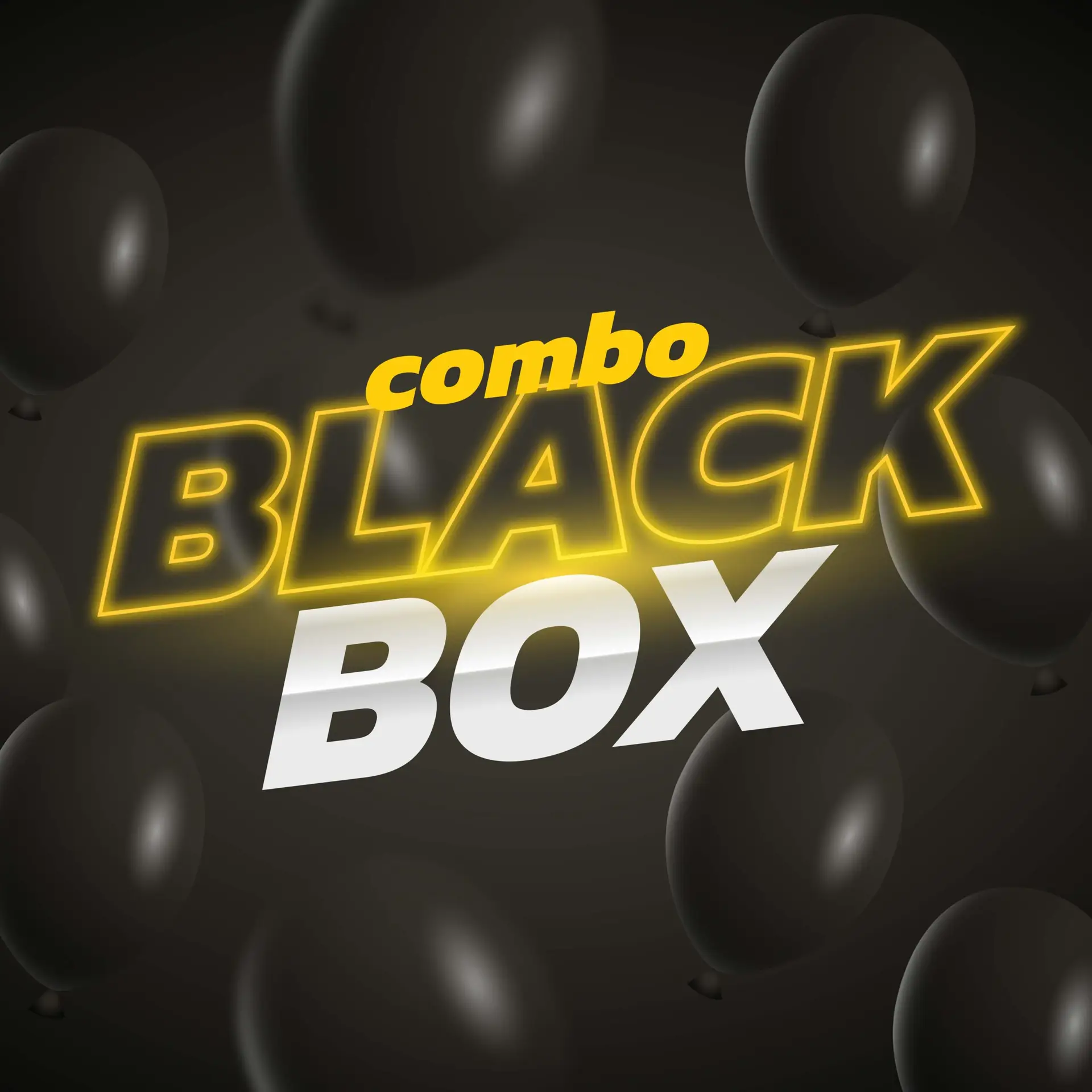 Combo Black BOX – Enrico Brégula